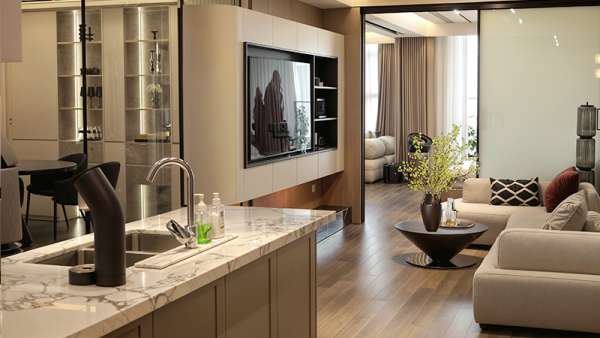 CĂN HỘ CAO CẤP THE NINE