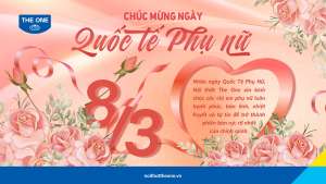 Mừng ngày Quốc tế Phụ nữ 8/3