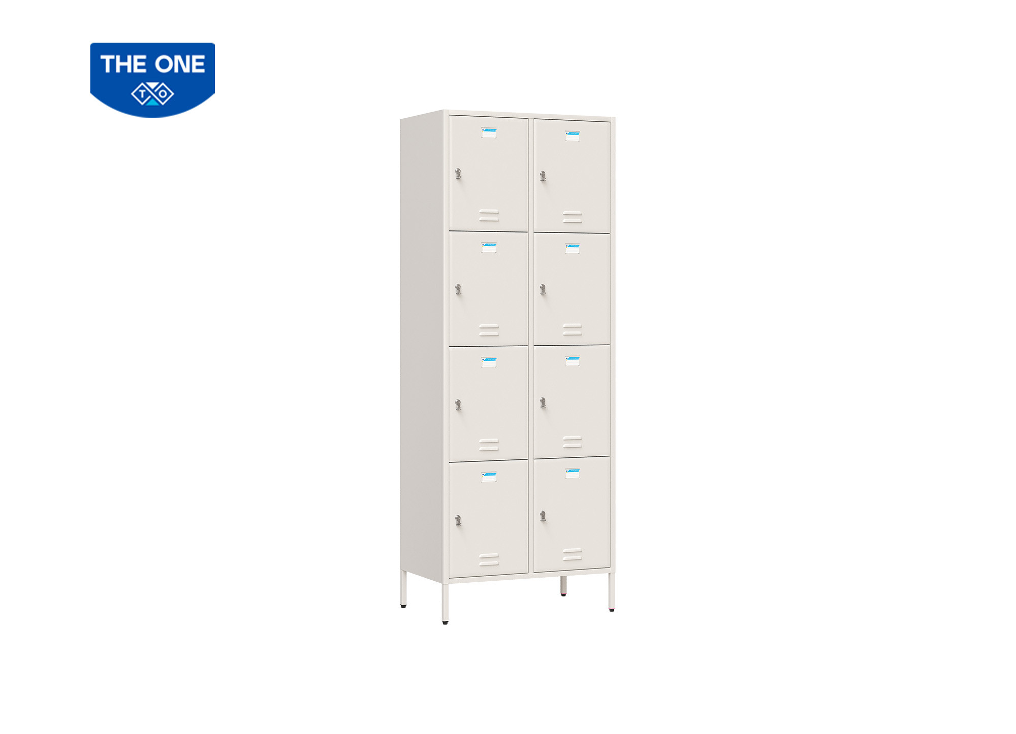 TỦ SẮT LOCKER CAO CẤP THE ONE 
TU994-2K
