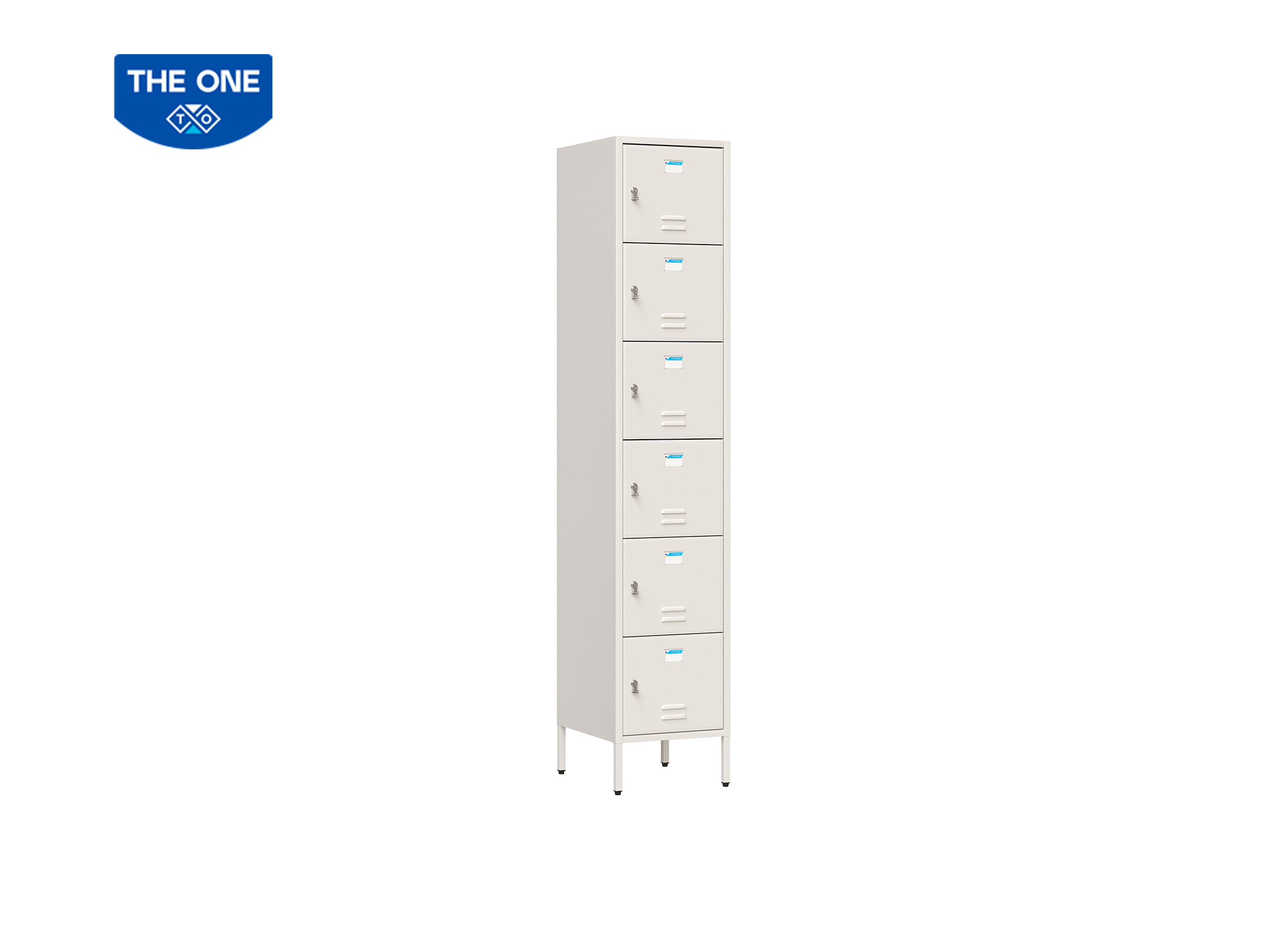 TỦ SẮT LOCKER CAO CẤP THE ONE 
TU996
