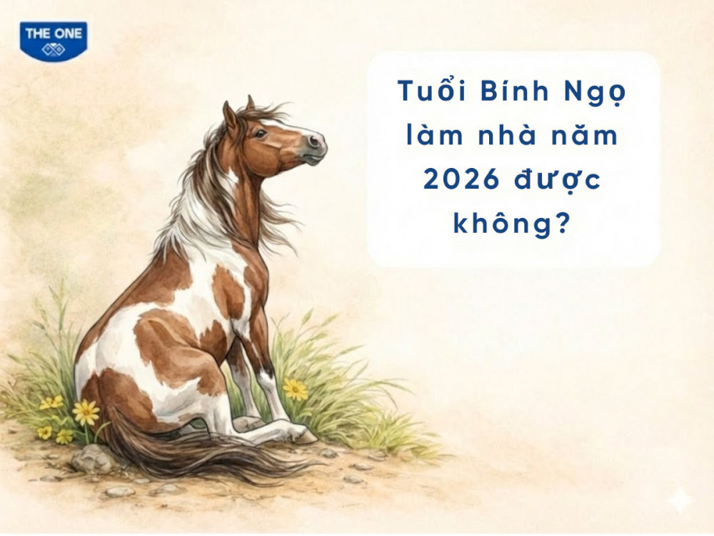 Tuổi Bính Ngọ làm nhà năm 2026 được không
