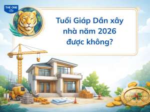 Tuổi Giáp Dần làm nhà năm 2026 có được không? Luận giải chi tiết