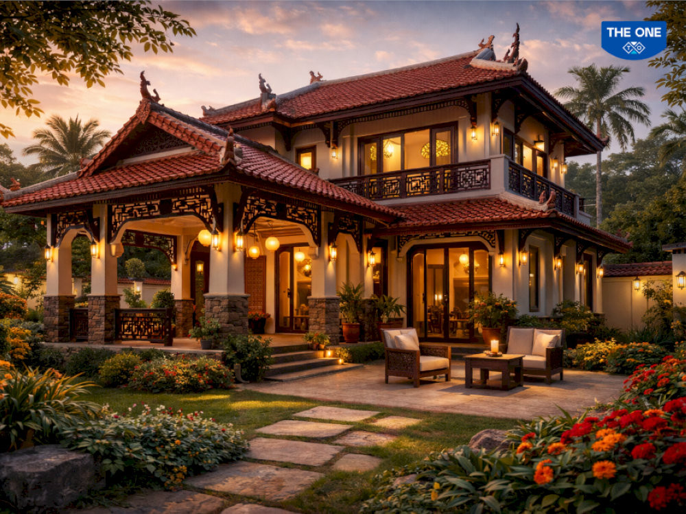 Gia chủ tuổi Kỷ Mùi 1979 nên tránh xây nhà thuộc các hướng Tây tứ mệnh