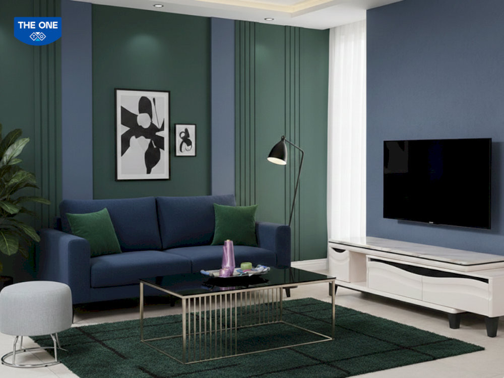 Sử dụng các sản phẩm ghế sofa chất liệu vải từ Nội thất The One để đảm bảo sự bền bỉ và tăng cường vượng khí cho gia chủ mệnh Mộc.