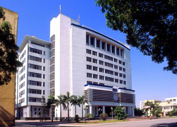 Thư viện Tạ Quang Bửu - Đại học Bách Khoa Hà Nội