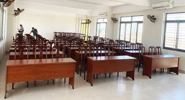 Trường Tiểu học Hoàng Dư Khương