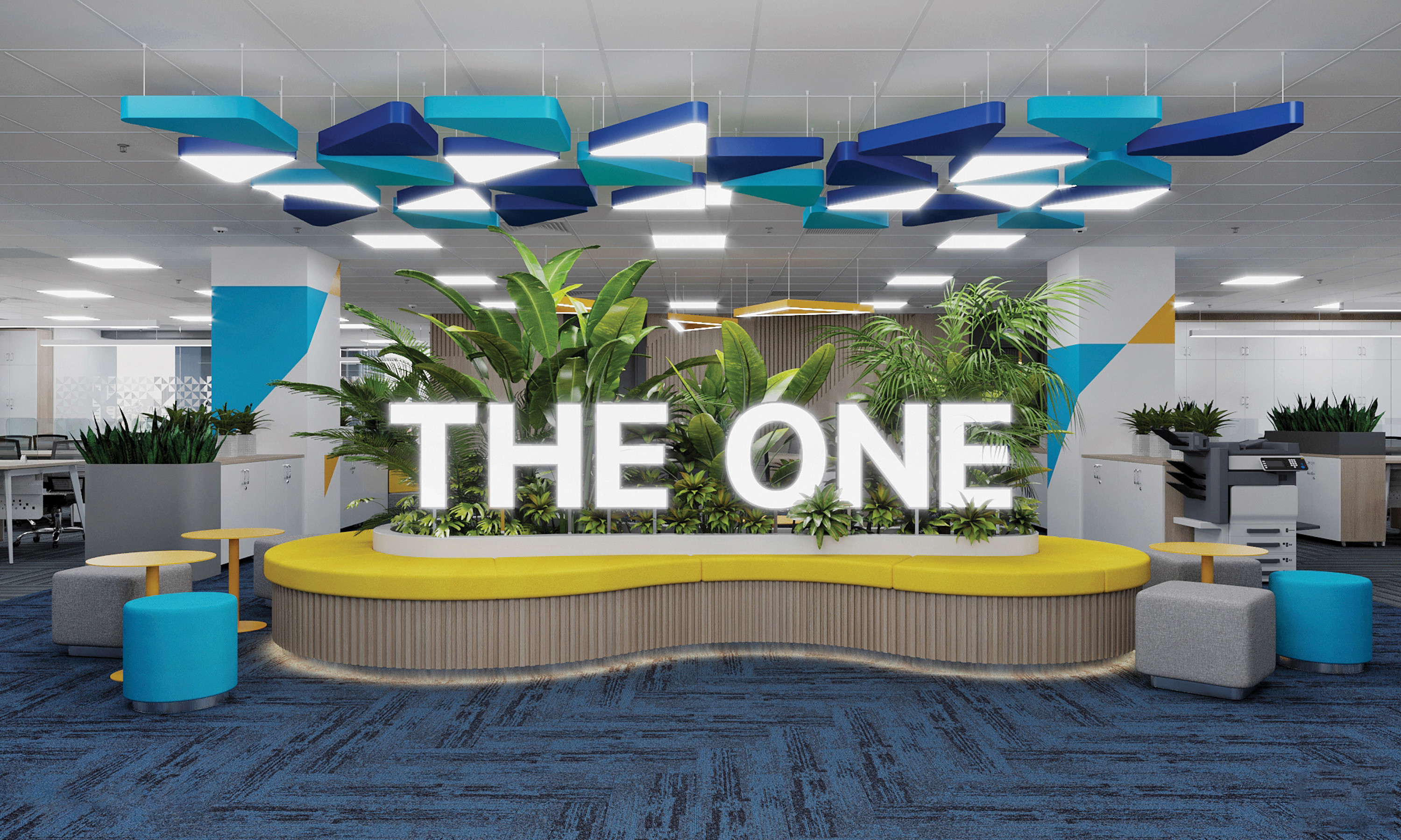 NỘI THẤT THE ONE XÁC LẬP VỊ THẾ DẪN ĐẦU: TOP 1 CÔNG TY VẬT LIỆU XÂY DỰNG UY TÍN NĂM 2026