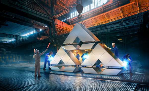 Hòa Phát nộp ngân sách 6.000 tỷ đồng trong 4 tháng đầu năm