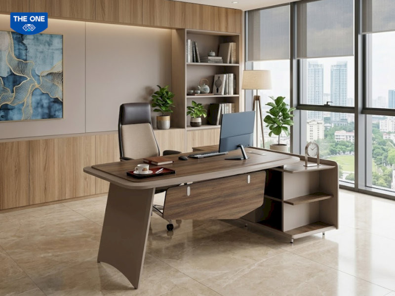 ban-lam-viec-2m-18-ban-lam-viec-lanh-dao-supreme-luxb2018s8-mat-vat-xeo-nghe-thuat-chan-ban-uon-cong-18