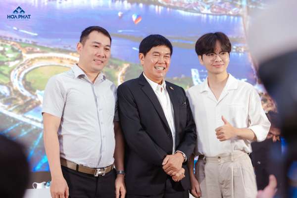 Cổ đông HPG: Tôi tin tưởng vào sự minh bạch và khả năng tăng trưởng của Hòa Phát
