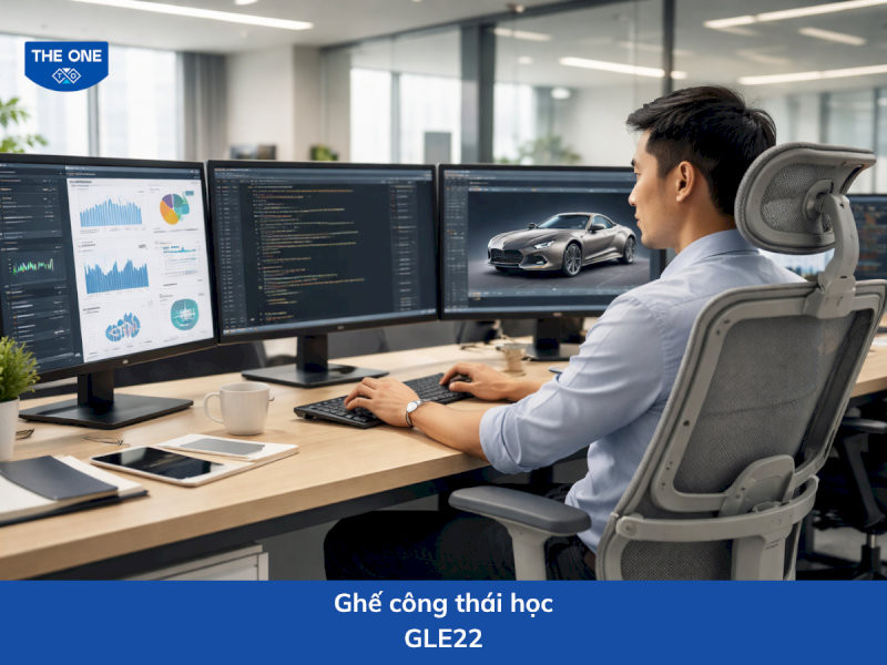 ghe-cong-thai-hoc-gia-re-22-ghe-cong-thai-hoc-gle22-ho-tro-thao-tac-linh-hoat-voi-tay-ghe-xoay-360-do-22