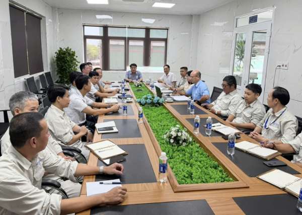 Ống thép Hòa Phát Đà Nẵng chuẩn bị triển khai hệ thống điện mặt trời áp mái