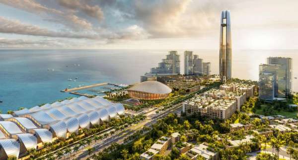 Hoa Phat supplies pre-stressed steel cables for APEC 2027 Projects in Phu Quoc