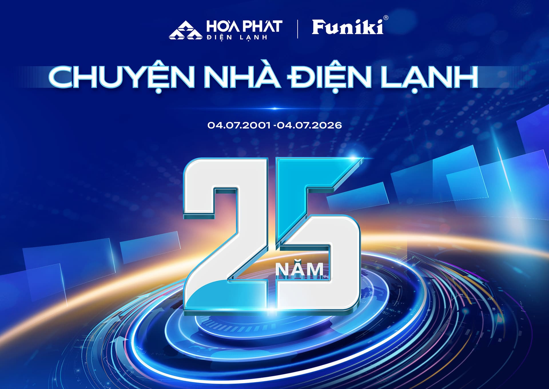 BẢN TIN ĐIỆN LẠNH SỐ 01