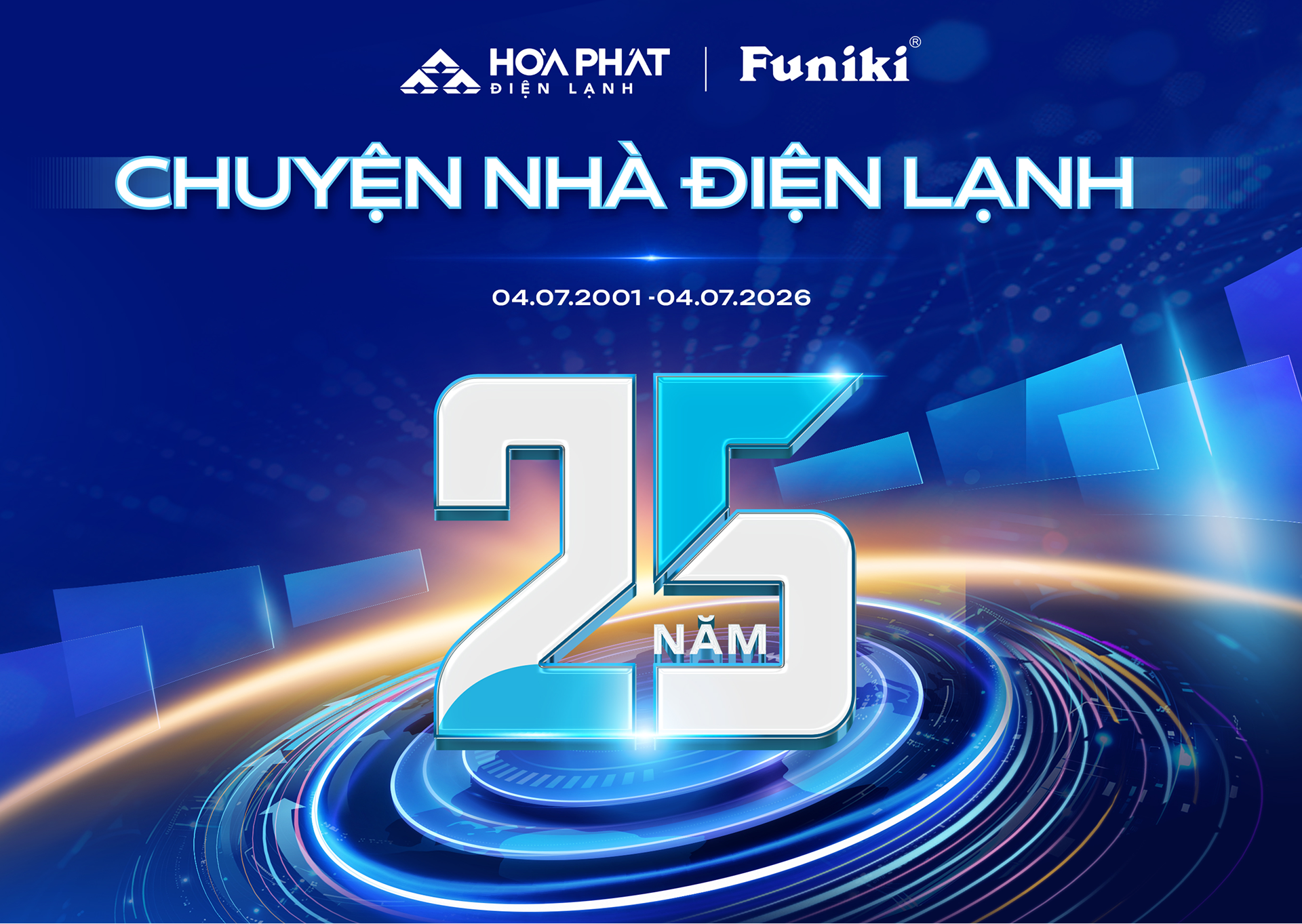 Bản tin điện lạnh số 01