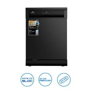 Máy rửa bát Hòa Phát 15 bộ HD F1508DTB.CM