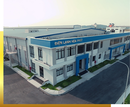 Nhà máy Phú Mỹ được hoàn thành với vốn đầu tư hơn 800 tỷ đồng, công suất 375.000 sản phẩm mỗi năm