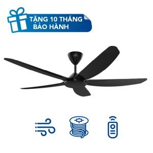 Quạt trần Hòa Phát HQC14202DR