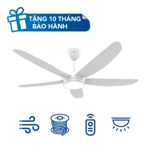 Quạt trần Hòa Phát HQC14203DR
