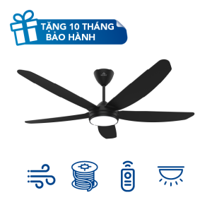 Quạt trần Hòa Phát HQC14204DR