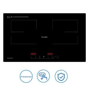 Bếp điện từ đôi Funiki HDD8525