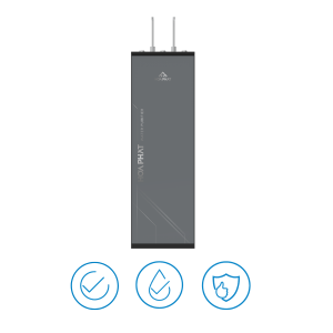 Máy lọc nước RO nóng lạnh Hòa Phát HPN688