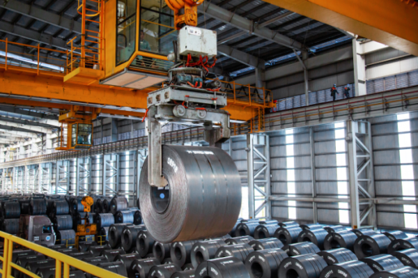Hòa Phát lãi 15.480 tỷ đồng sau 6 tháng, hoàn thành 70% kế hoạch năm