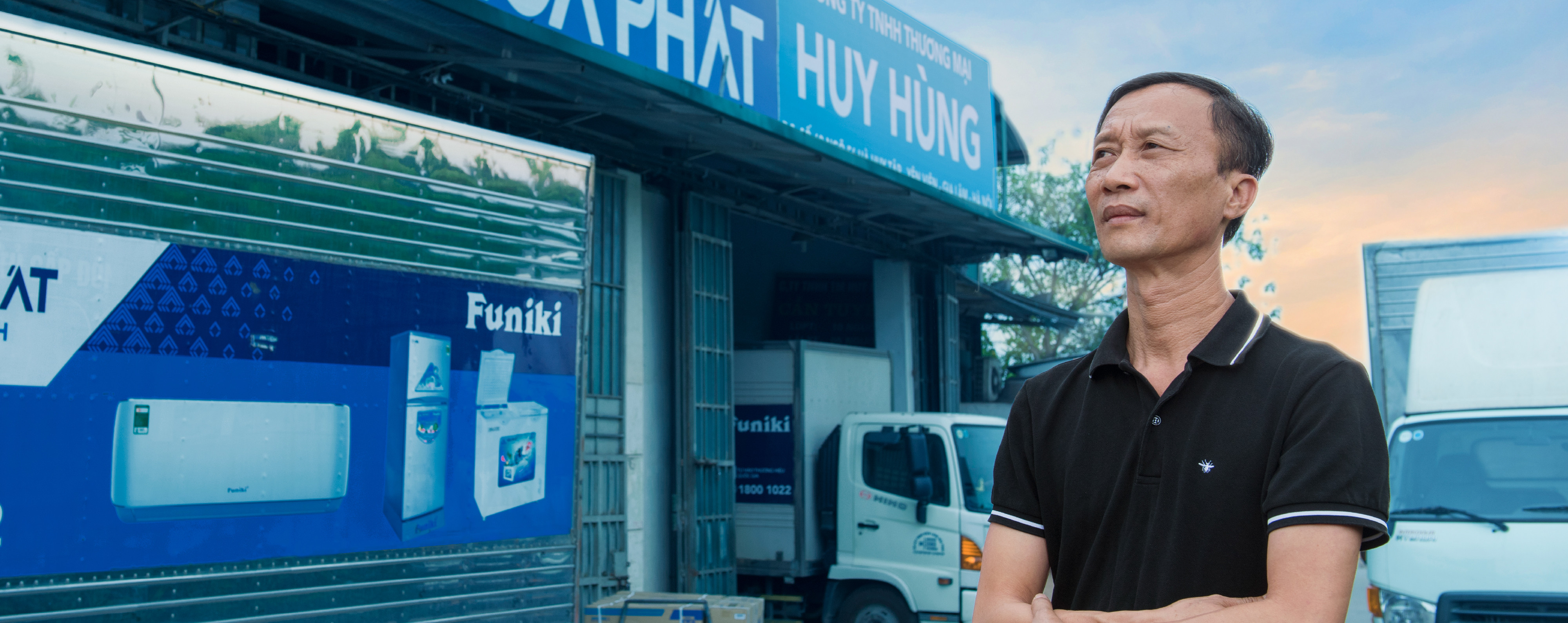 Ông Đinh Thành Hưng