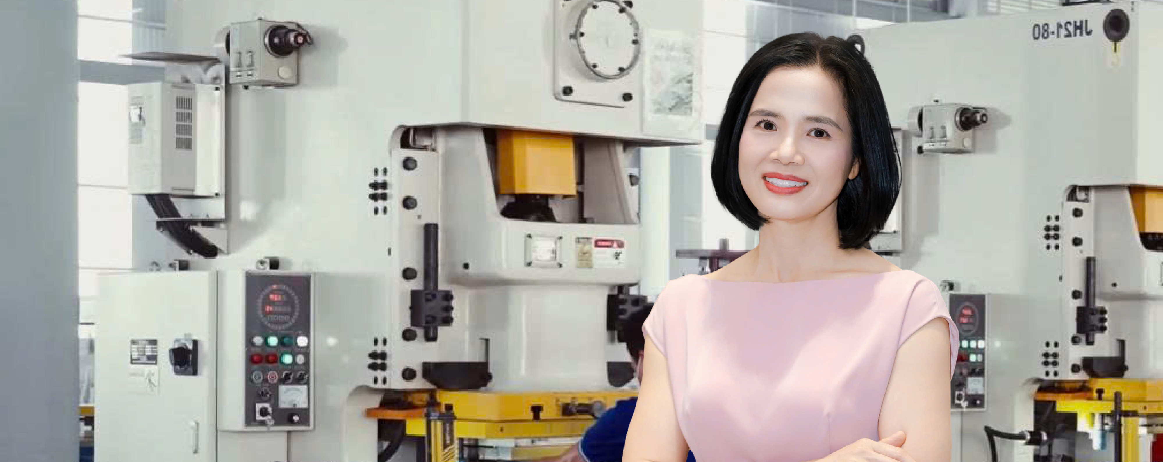 Chị Nguyễn Thị Thuận