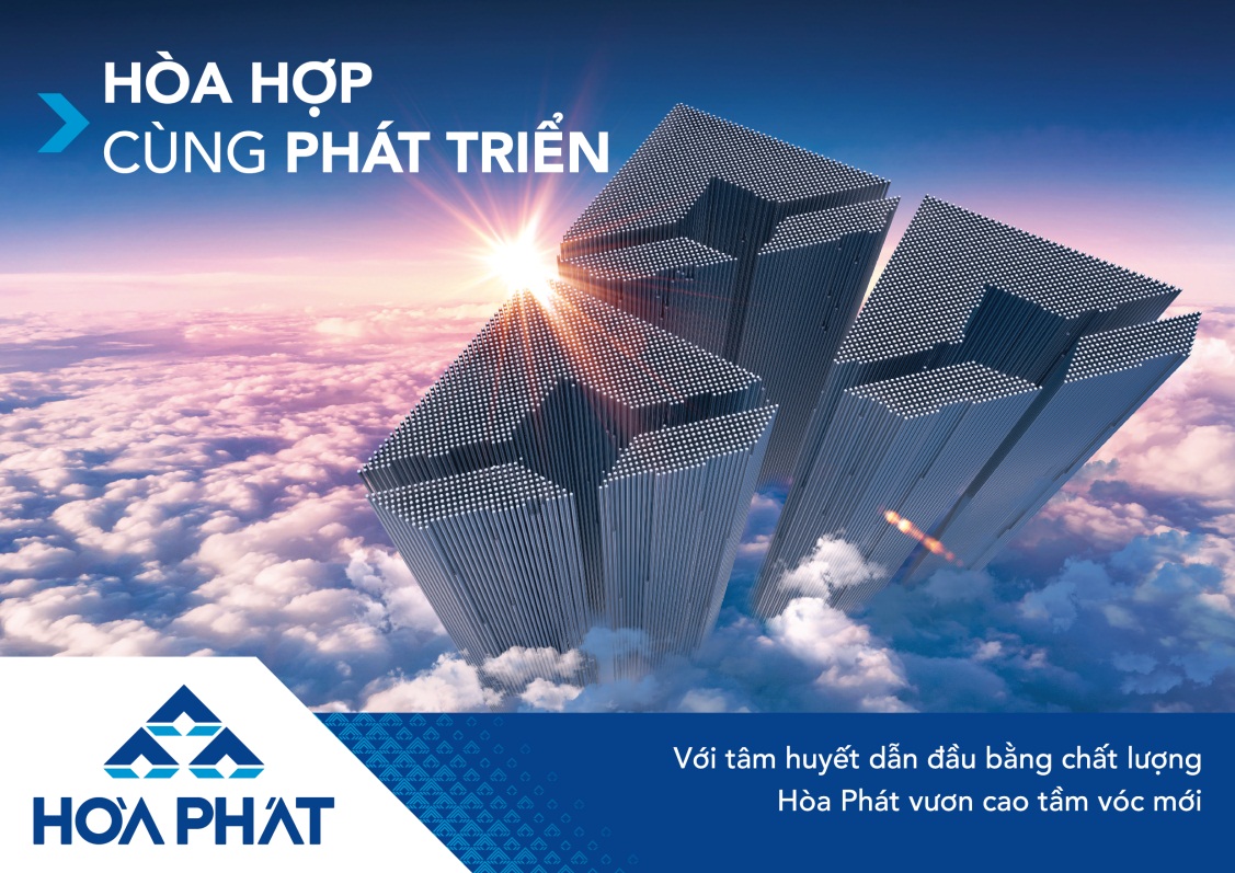 Giá trị thương hiệu của Hòa Phát tăng 52,3% so với năm 2018