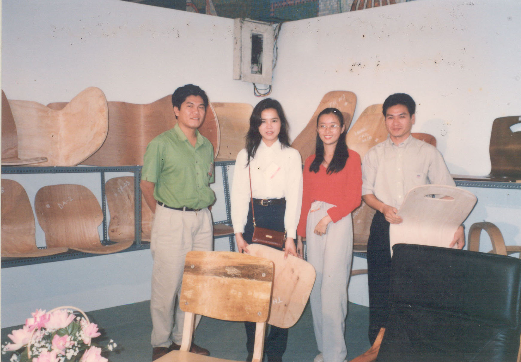 1996 SK2 tai trien lam