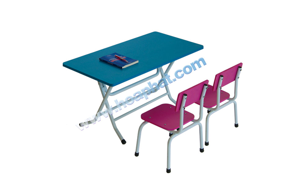 Ghế mẫu giáo THE ONE Ghế mẫu giáo