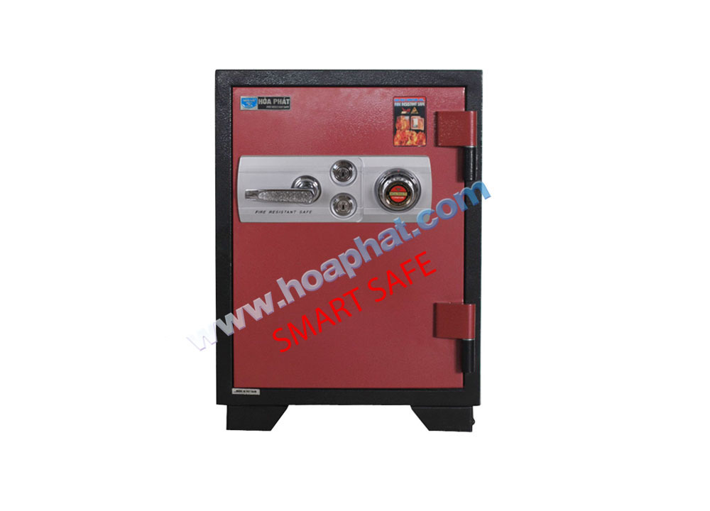 Két sắt thông minh THE ONE SS110K2C1