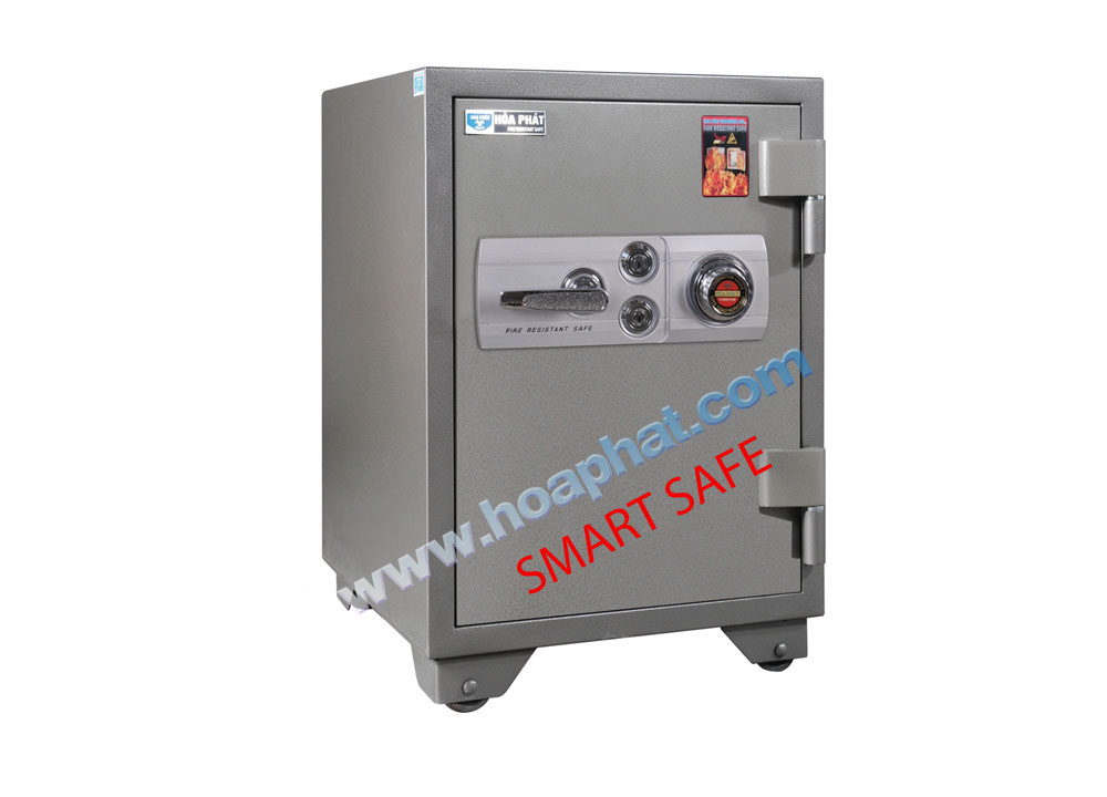 Két sắt thông minh THE ONE SS135K2C1