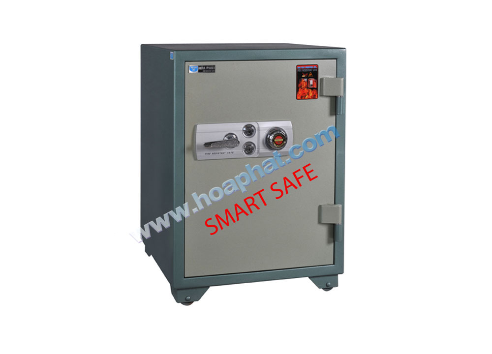 Két sắt thông minh THE ONE SS168K2C1