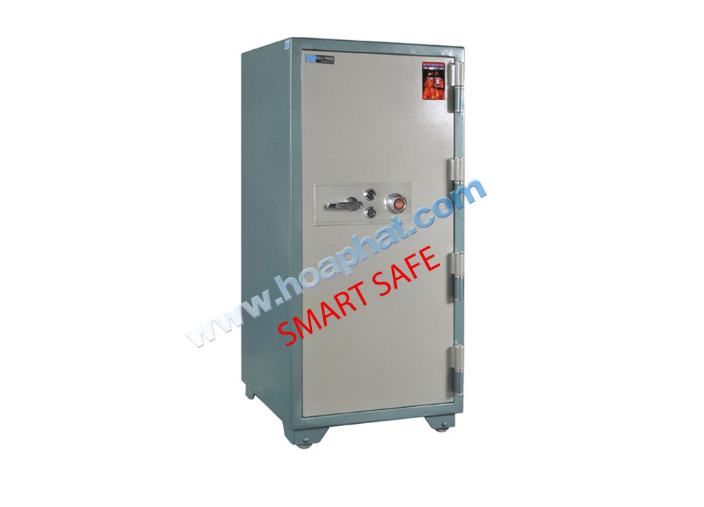 Két sắt thông minh THE ONE SS320K2C1