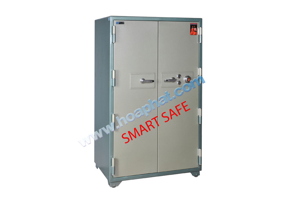 Két sắt thông minh THE ONE SS500K2C1