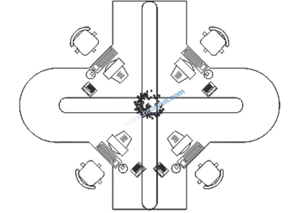 Các dạng vách tiêu chuẩn THE ONE Các dạng vách tiêu chuẩn