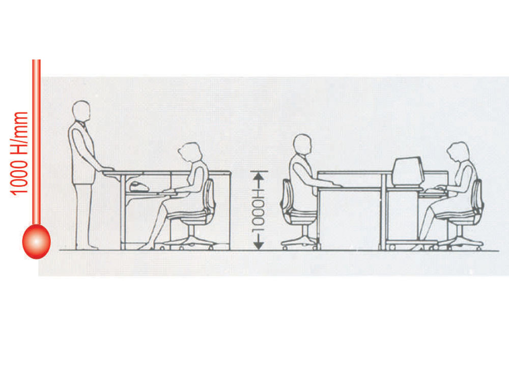Chiều cao tiêu chuẩn THE ONE Chiều cao tiêu chuẩn