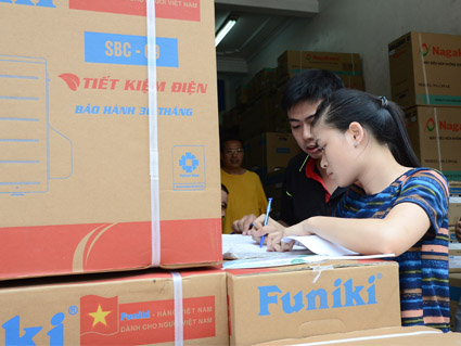 Điện lạnh Hòa Phát: Lợi nhuận tăng gấp 3 lần so với năm 2014