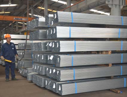 Hòa Phát nộp ngân sách nhà nước gần 2.200 tỷ đồng trong năm 2014