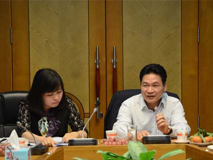 Lợi nhuận năm 2014 của Hòa Phát tăng 62%