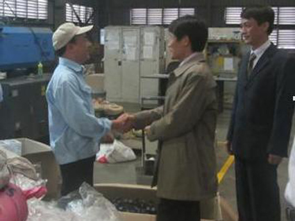 Khí thế Funiki những ngày đầu xuân mới 2013