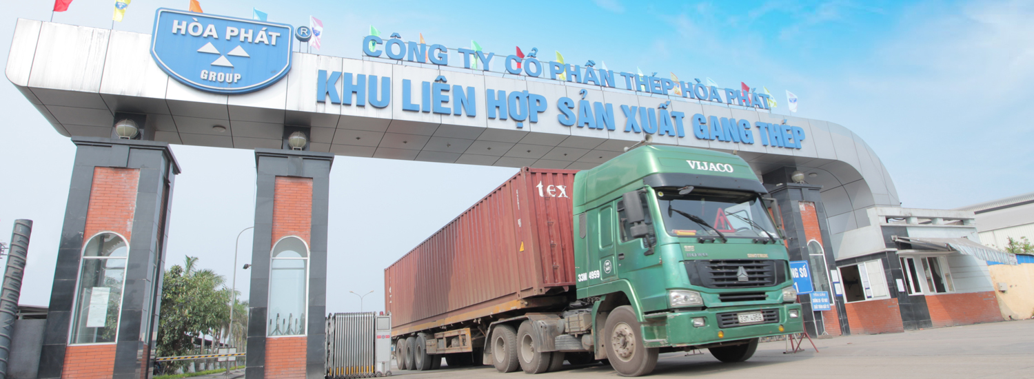 Hòa Phát được vinh danh trong Top 50 Công ty niêm yết tốt nhất