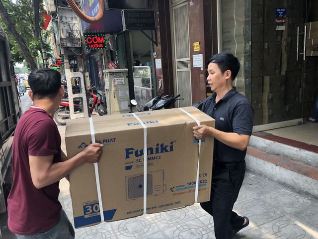 Điện lạnh Hòa Phát đã bán gần 200.000 sản phẩm