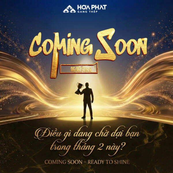 Thép Hòa Phát Dung Quất gấp rút chuẩn bị Chương trình Vinh danh – Khen thưởng 2025