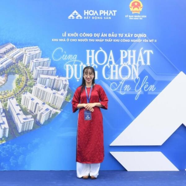 "Tuổi trẻ là dám bước ra khỏi vùng an toàn để trưởng thành"