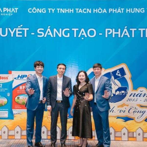 Người viết lại công thức và tiết kiệm cho Hòa Phát 27 tỷ đồng