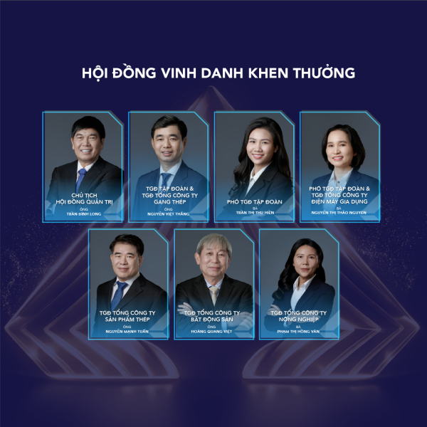 Hội đồng xét duyệt Hòa Phát Awards: "Mọi cái tên được chọn ra đều thực sự xứng đáng"