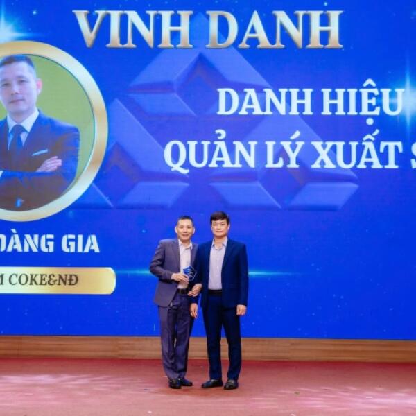 Người thủ lĩnh đứng sau những sáng kiến tỷ đồng tại Thép Hòa Phát Hải Dương